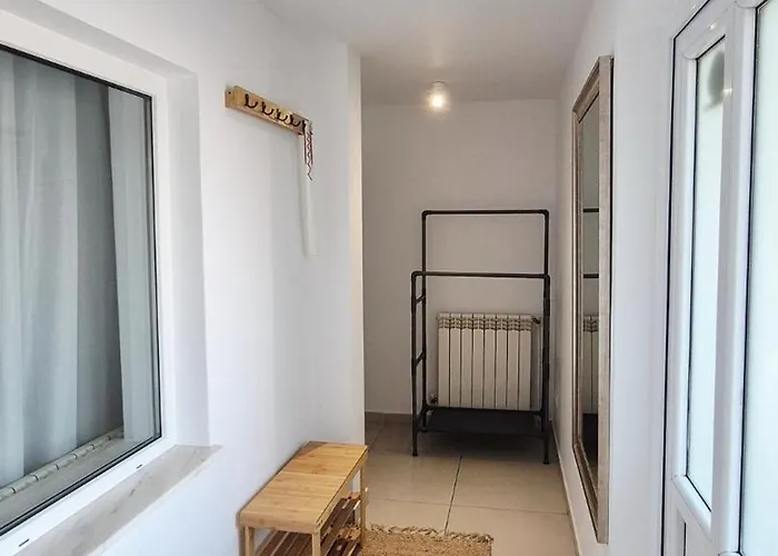 Apartamento The Azora Faleza Nord