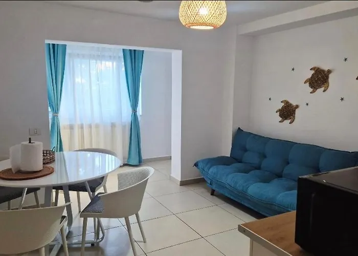 The Azora Faleza Nord *